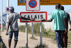 Calais mayor says may stop construction of anti-migrant wall around port